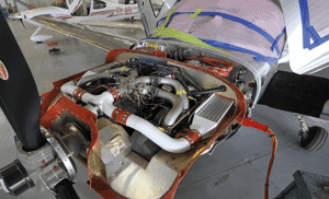 Unleaded avgas the way of the future?